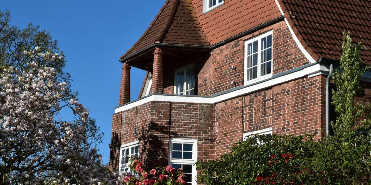 Ferienwohnung Am Ostseebad Flensburg Exterior foto
